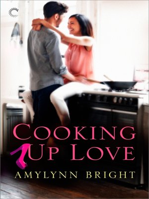 cover image of Cooking Up Love